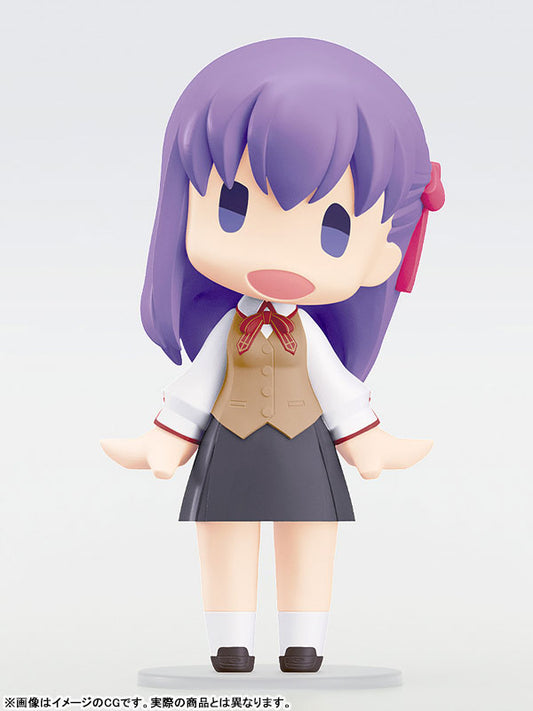(Pre-Venta) HELLO! GOOD SMILE - Sakura Matou