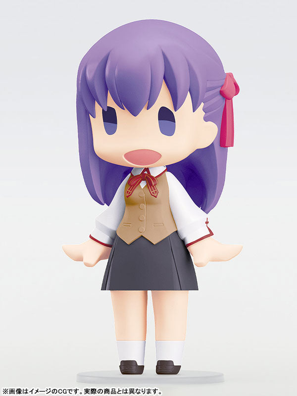 (Pre-Venta) HELLO! GOOD SMILE - Sakura Matou