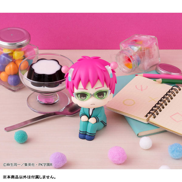 (Pre-Venta) LookUp - Kusuo Saiki