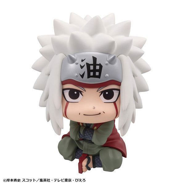 (Pre-Venta) LookUp - Jiraiya