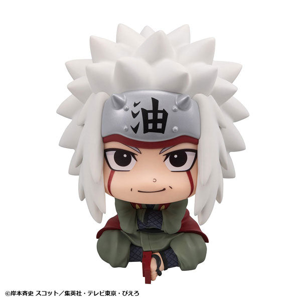 (Pre-Venta) LookUp - Jiraiya
