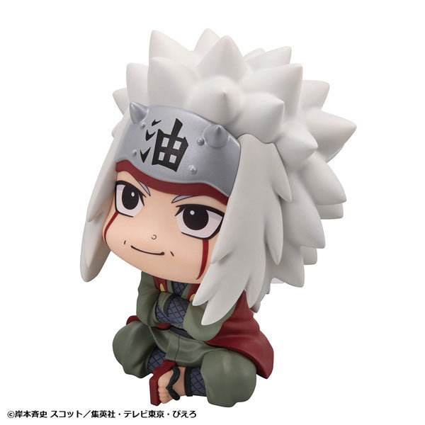 (Pre-Venta) LookUp - Jiraiya