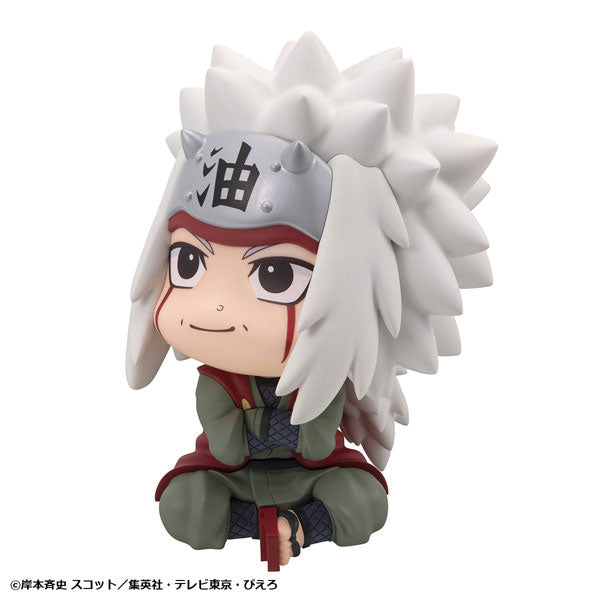(Pre-Venta) LookUp - Jiraiya