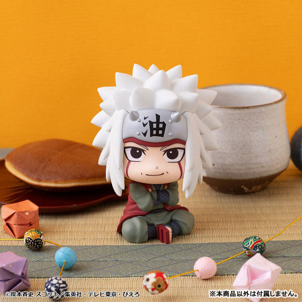 (Pre-Venta) LookUp - Jiraiya