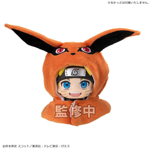 (Pre-Venta) LookUp Poncho - Kurama