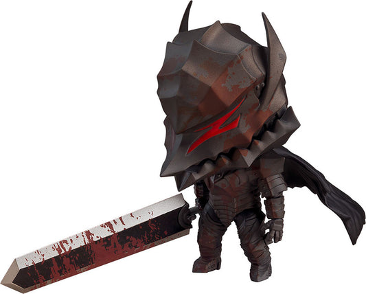 (Pre-Venta) Nendoroid - Guts: Berserker Armor Ver. BLOOD EDITION