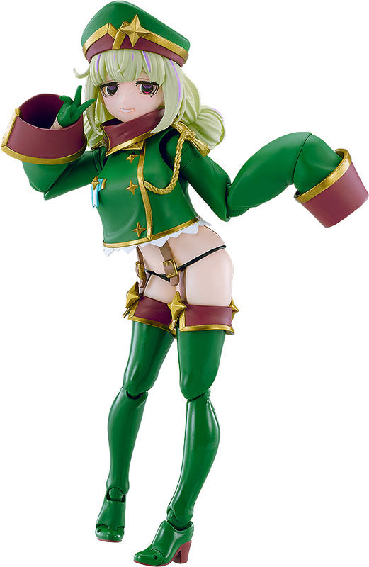 (Pre-Venta) Figma - Leopard (Kiwi Araga)