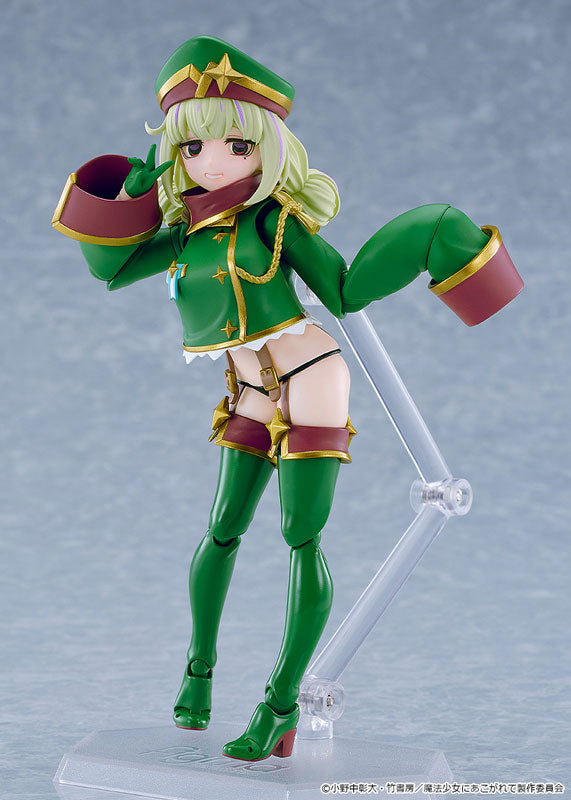 (Pre-Venta) Figma - Leopard (Kiwi Araga)