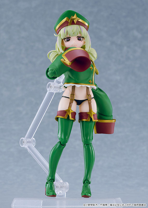 (Pre-Venta) Figma - Leopard (Kiwi Araga)