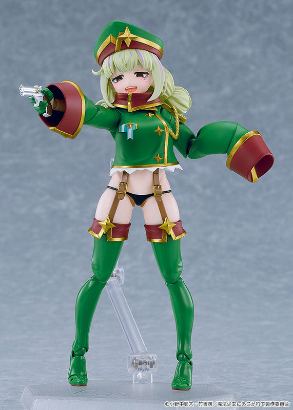 (Pre-Venta) Figma - Leopard (Kiwi Araga)
