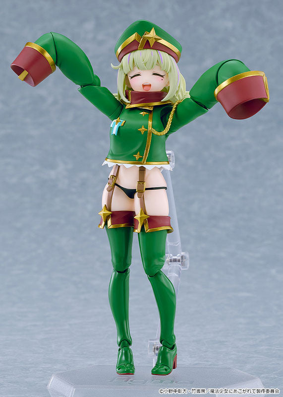 (Pre-Venta) Figma - Leopard (Kiwi Araga)