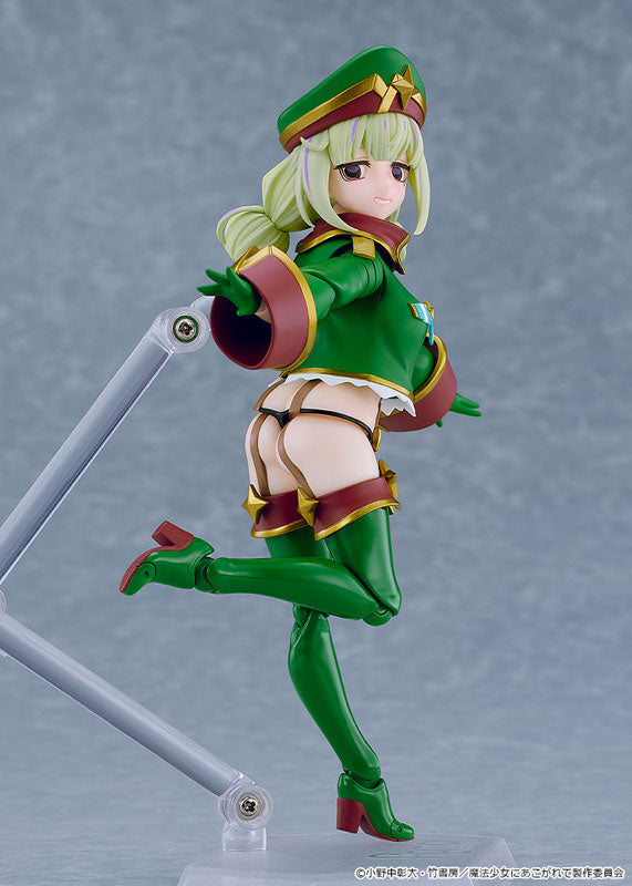 (Pre-Venta) Figma - Leopard (Kiwi Araga)