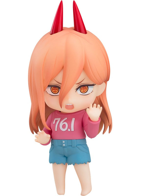 (Pre-Venta) Nendoroid - Power ver. casual outfit [Basic]