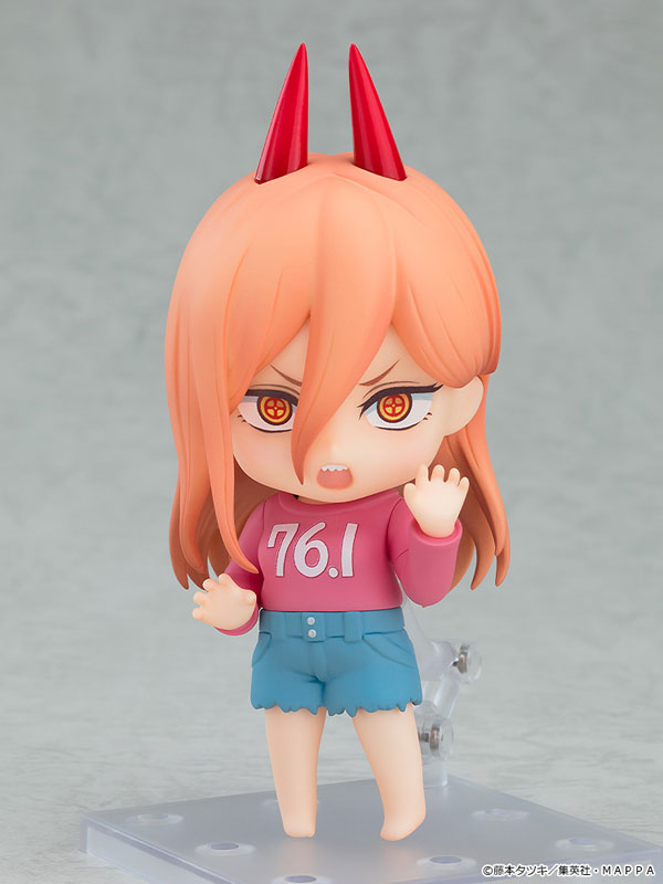 (Pre-Venta) Nendoroid - Power ver. casual outfit [Basic]