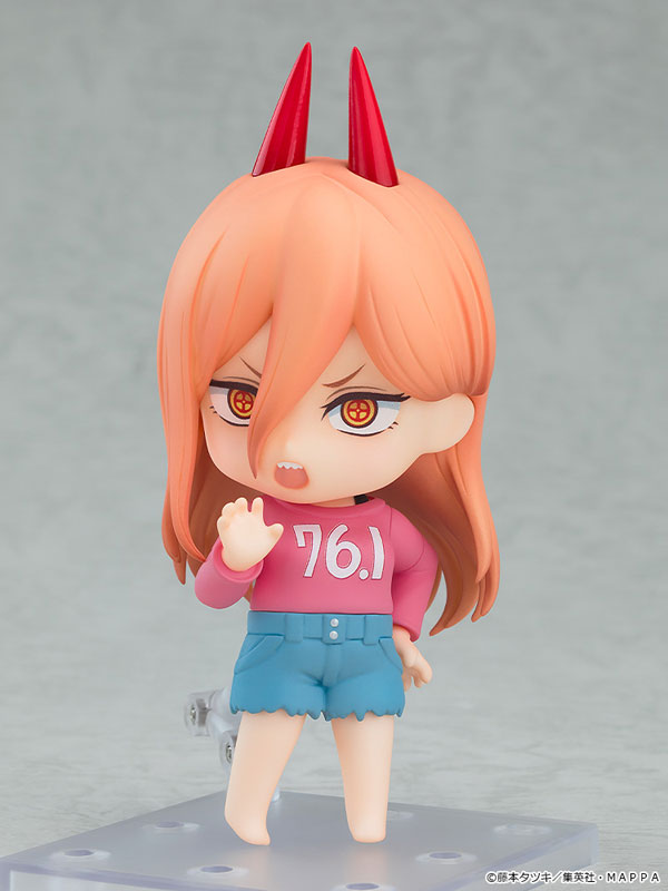 (Pre-Venta) Nendoroid - Power ver. casual outfit [Basic]