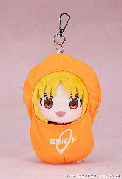 (Pre-Venta) Plushie - Nijika Ijichi con estuche de Kessoku Band