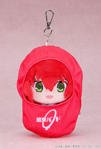 (Pre-Venta) Plushie - Ikuyo Kita con estuche de Kessoku Band