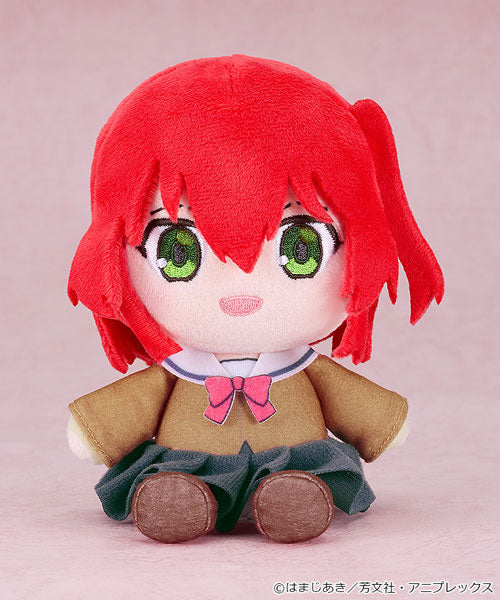 (Pre-Venta) Plushie - Ikuyo Kita con estuche de Kessoku Band