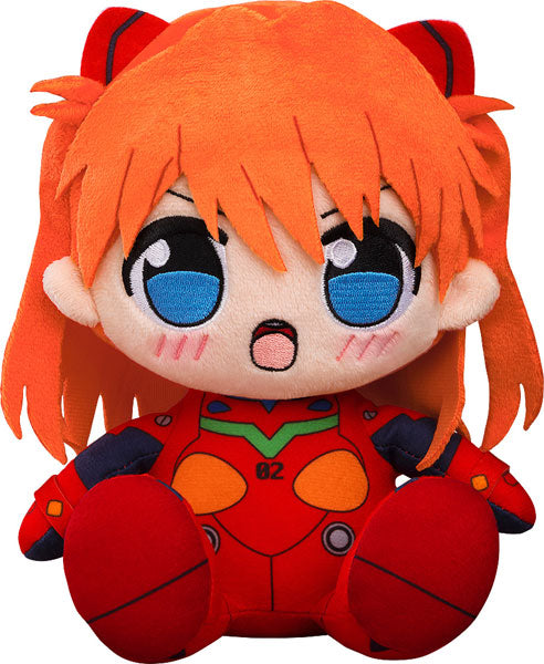 (Pre-Venta) Kuripan Plushie - Asuka Langley Soryu