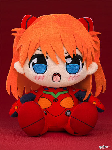 (Pre-Venta) Kuripan Plushie - Asuka Langley Soryu