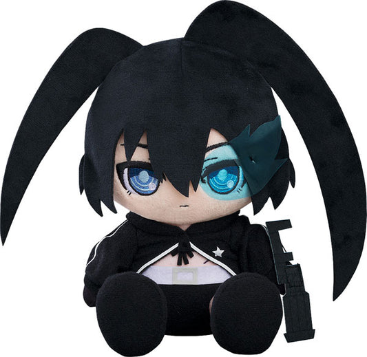 (Pre-Venta) Plushie - Black Rock Shooter