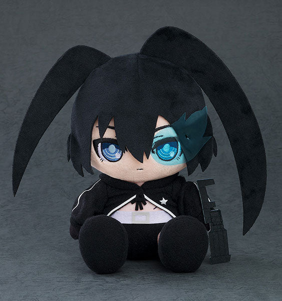 (Pre-Venta) Plushie - Black Rock Shooter