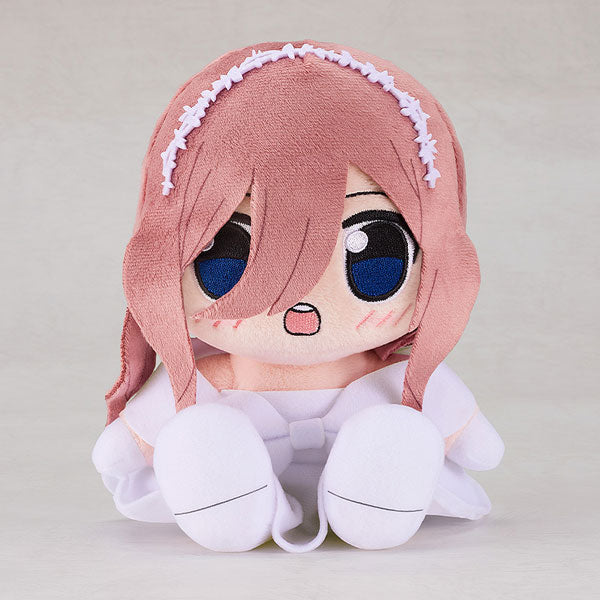 (Pre-Venta) Kuripan Plushie - Miku Nakano