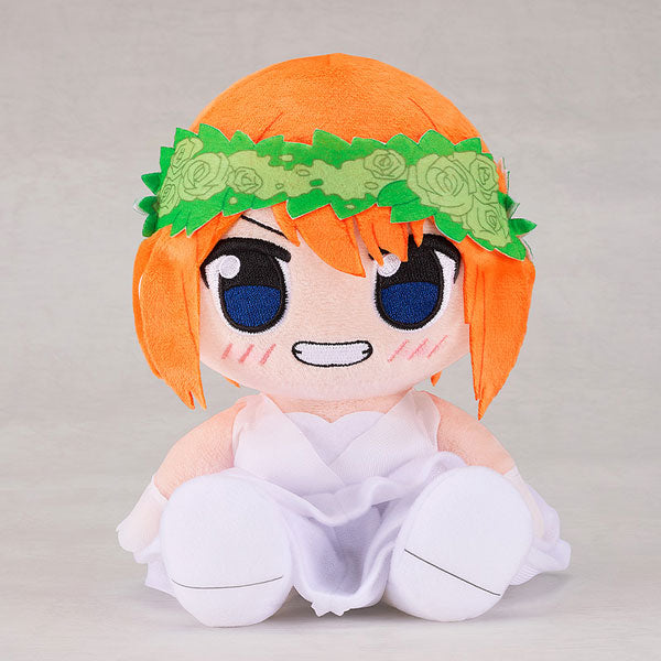 (Pre-Venta) Kuripan Plushie - Yotsuba Nakano