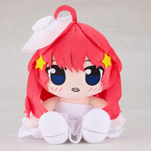 (Pre-Venta) Kuripan Plushie - Itsuki Nakano