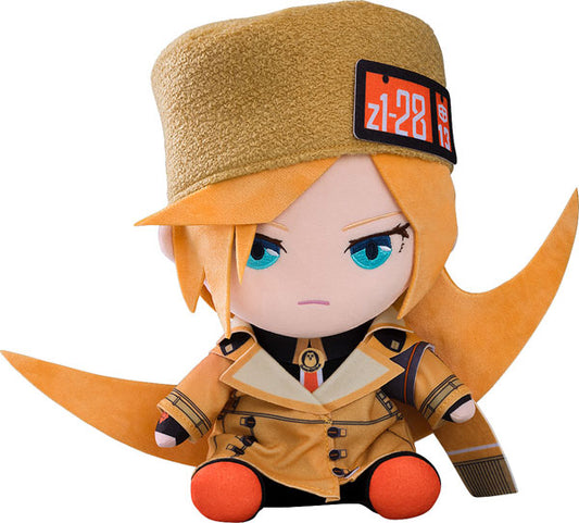 (Pre-Venta) Plushie - Millia Rage