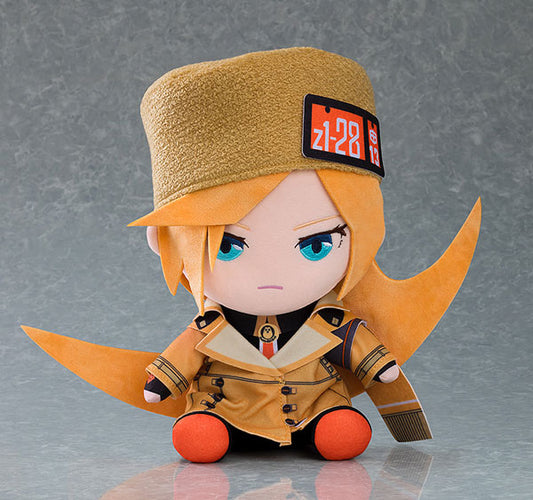 (Pre-Venta) Plushie - Millia Rage