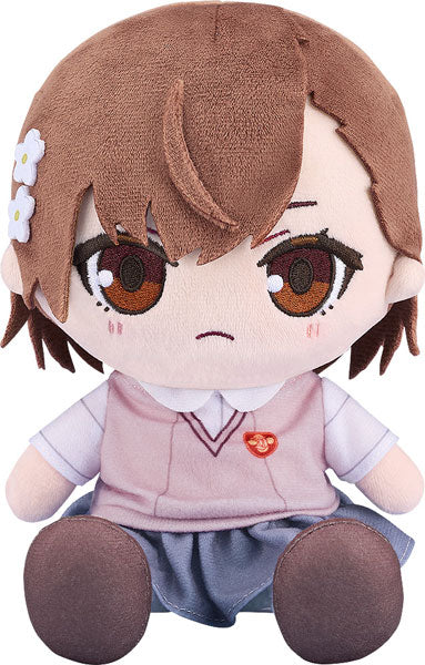 (Pre-Venta) Chocopuni Plushie - Mikoto Misaka