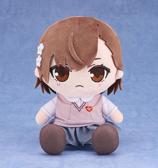 (Pre-Venta) Chocopuni Plushie - Mikoto Misaka