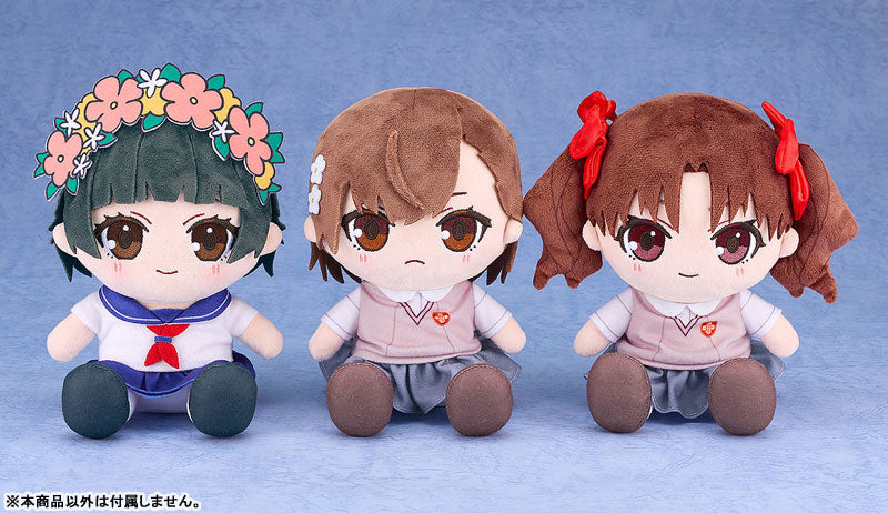 (Pre-Venta) Chocopuni Plushie - Kazari Uiharu