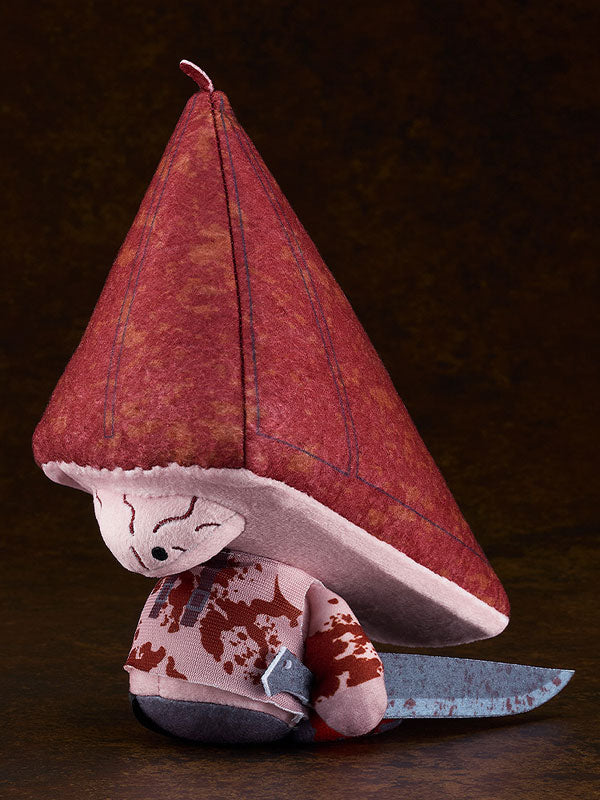 (Pre-Venta) Tenori Nui Plushie - Red Pyramid Thing