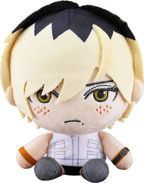 (Pre-Venta) Tenori Nui Plushie - Heather Mason