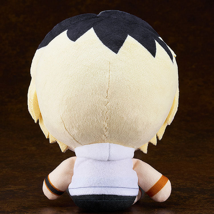 (Pre-Venta) Tenori Nui Plushie - Heather Mason