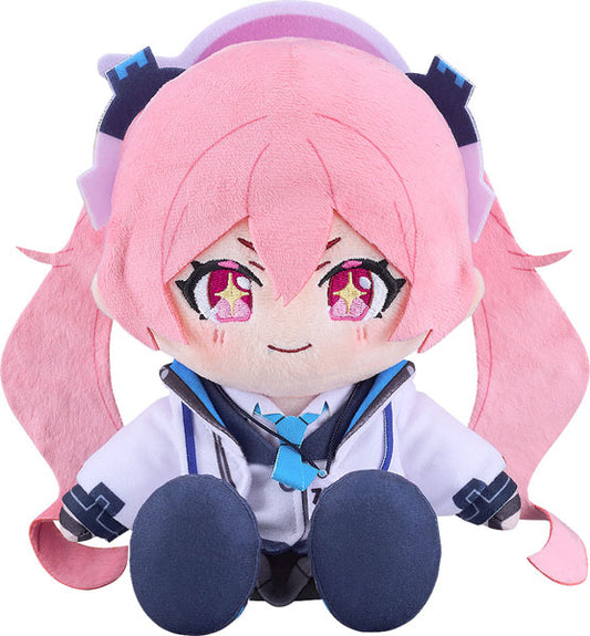 (Pre-Venta) Chocopuni Plushie - Kuroraki Koyuki