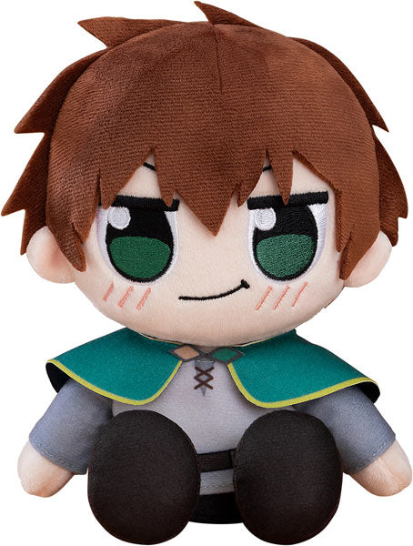 (Pre-Venta) Kuripan Plushie - Kazuma