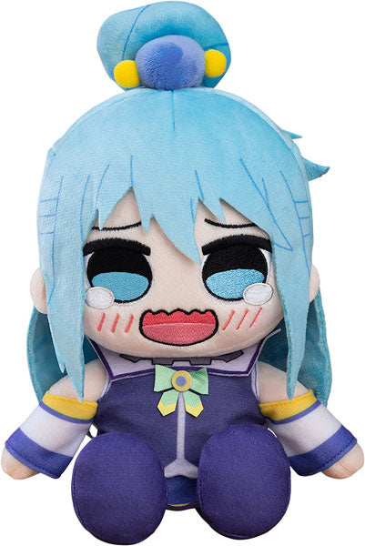 (Pre-Venta) Kuripan Plushie - Aqua