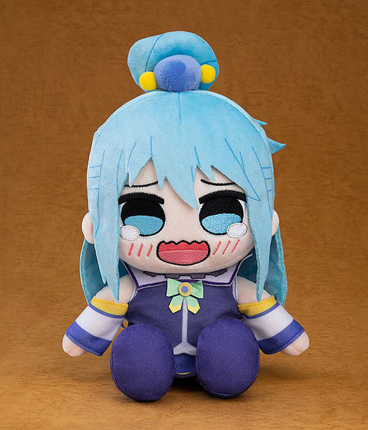 (Pre-Venta) Kuripan Plushie - Aqua