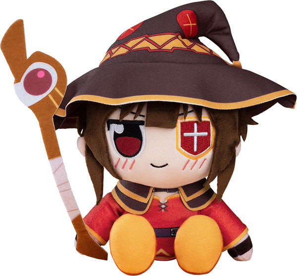 (Pre-Venta) Kuripan Plushie - Megumin