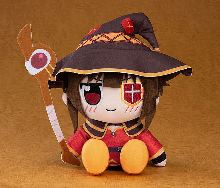 (Pre-Venta) Kuripan Plushie - Megumin