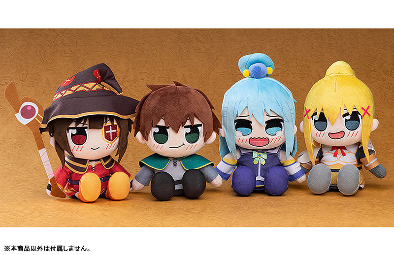 (Pre-Venta) Kuripan Plushie - Megumin