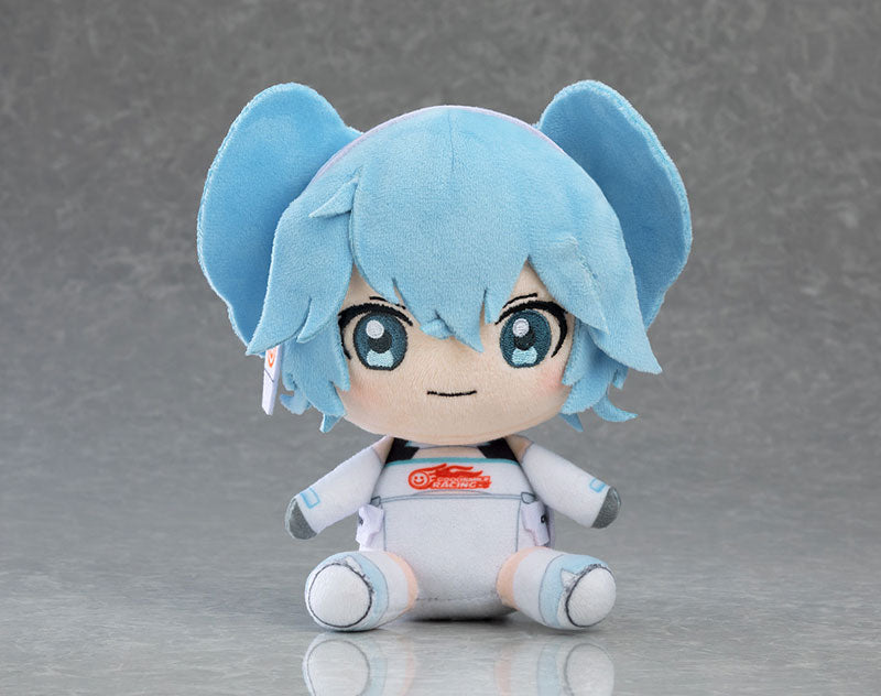 (Pre-Venta) Tenori Plushie - Hatsune Miku GT ver. 2014