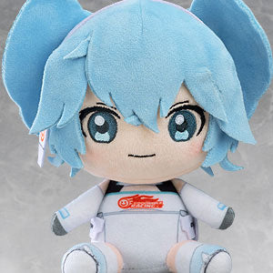 (Pre-Venta) Tenori Plushie - Hatsune Miku GT ver. 2014