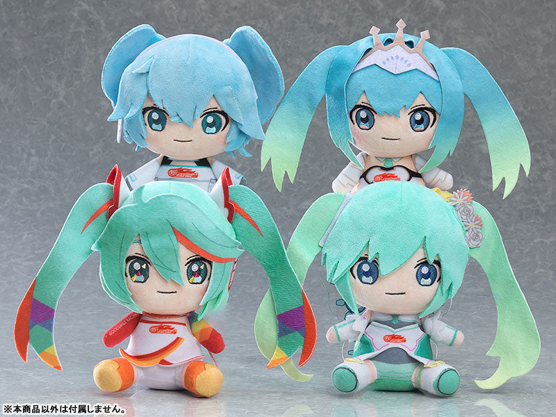 (Pre-Venta) Tenori Plushie - Hatsune Miku GT ver. 2014