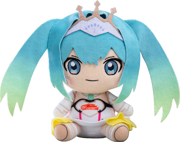 (Pre-Venta) Tenori Plushie - Hatsune Miku GT ver. 2015