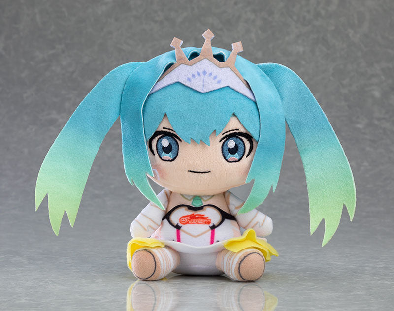 (Pre-Venta) Tenori Plushie - Hatsune Miku GT ver. 2015