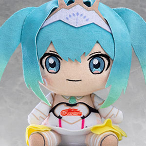 (Pre-Venta) Tenori Plushie - Hatsune Miku GT ver. 2015